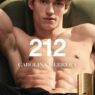 Valentin Humbroich in the Carolina Herrera 212 Men Parfum campaign