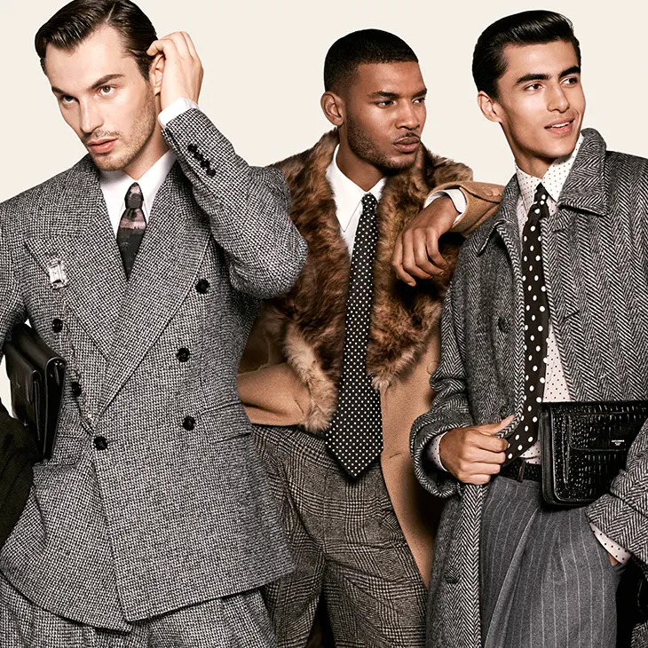 Dolce & Gabbana Unleash F/ W 2026 Campaign