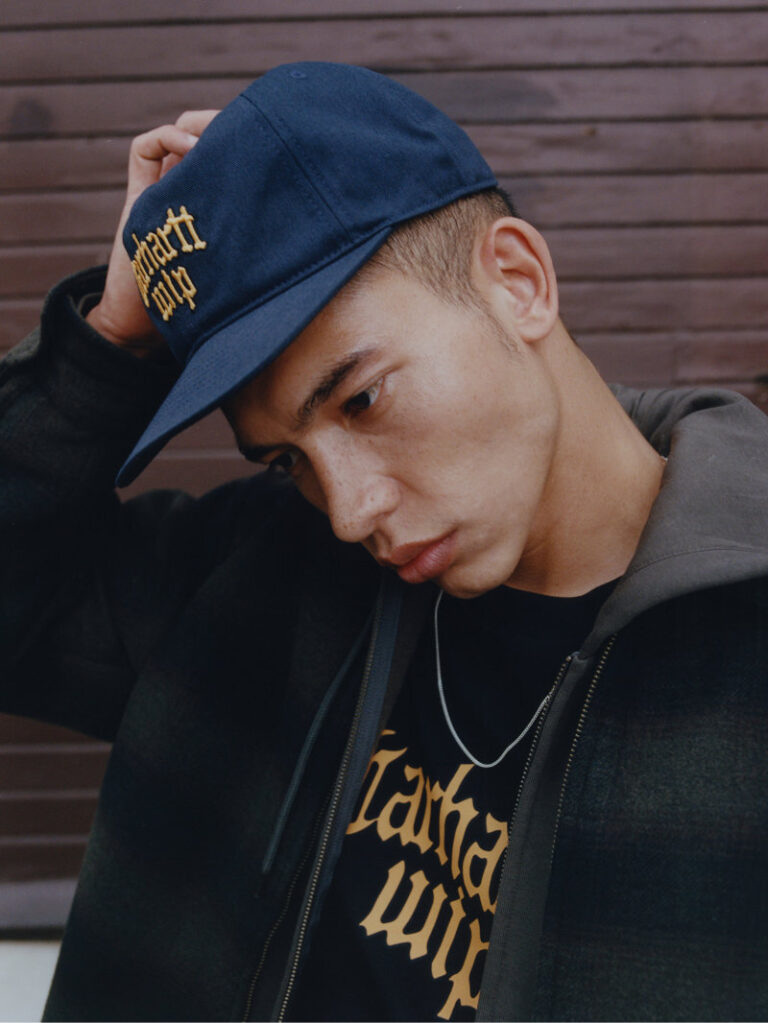 Carhartt WIP F/W2026 Look Book