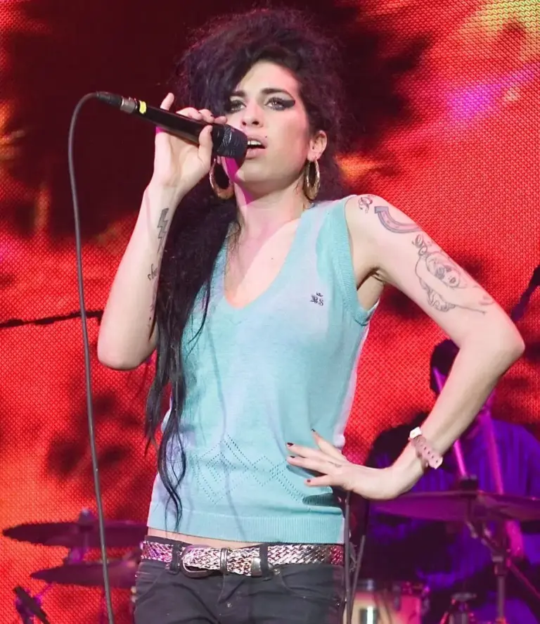 Amy Winehouse ‘Back to Black’ 20th Anniversary Edition to Feature Unreleased Demos, Rare B-Sides, Full 2007 Concert