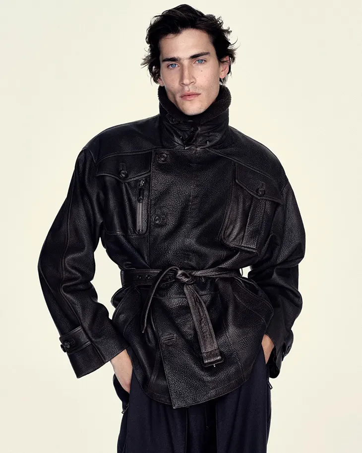 Giorgio Armani F/W 2026.27 Campaign
