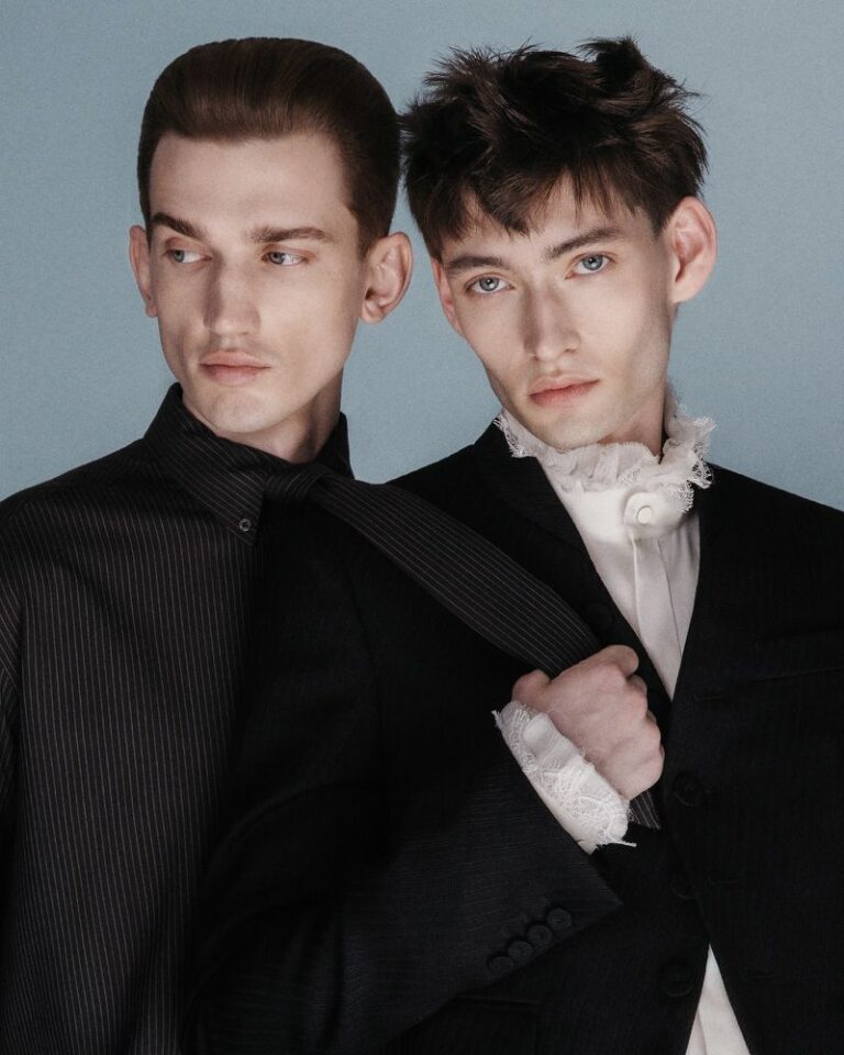 Jasper Marquit & Eugen Ivanov by Ice Pong