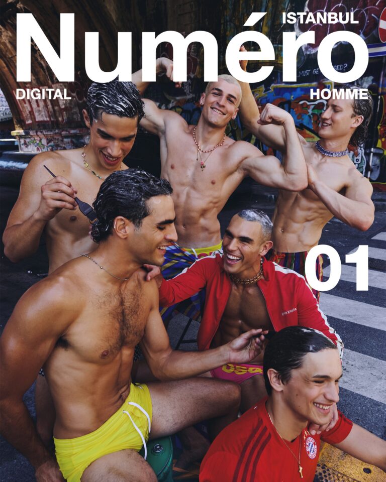 Jhona Burjack, Josh McGregor, Milhan Bouzidi, Brennan Adred, Giuliano Poplawski & Alexis Otero Numéro