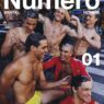 Numéro Istanbul Homme 01 editorial photographed by Ferran Casanova