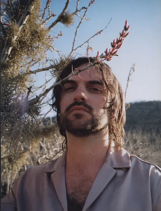 LA Priest during the Into The Sky album era