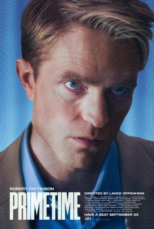 Robert Pattinson in A24’s Primetime inspired by Chris Hansen and To Catch a Predator