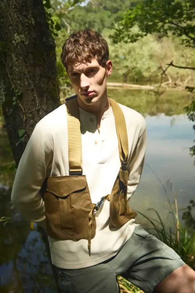 Elsewhere, by the lake editorial image for FY Magazine! Online