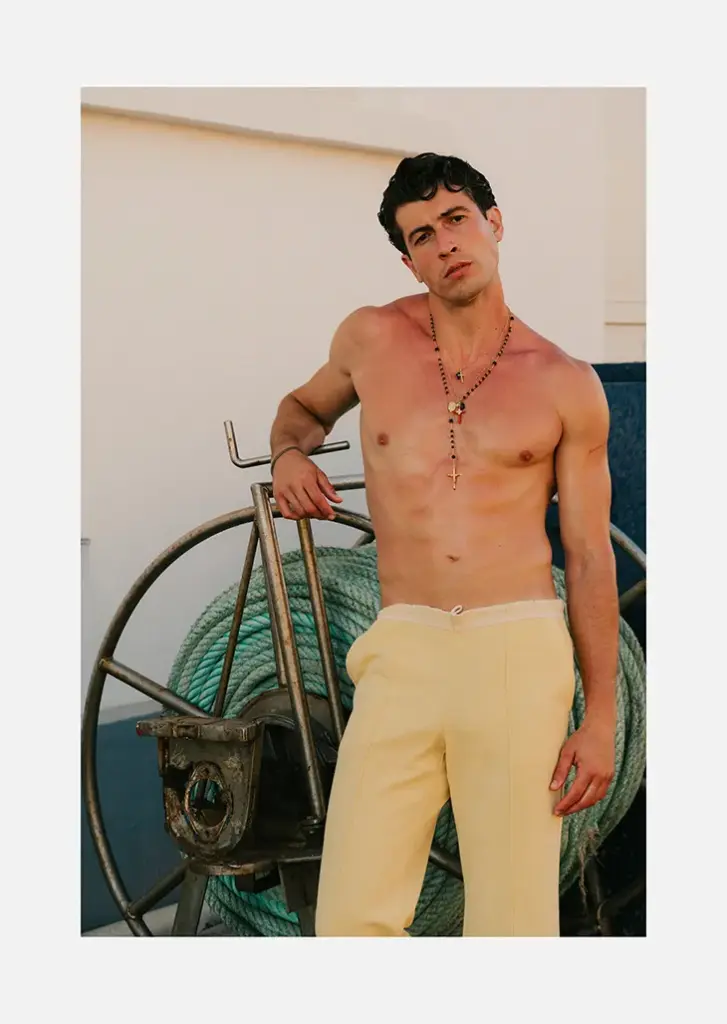 Carlos Lara Herrera in Marinero by Antonio C. Malia