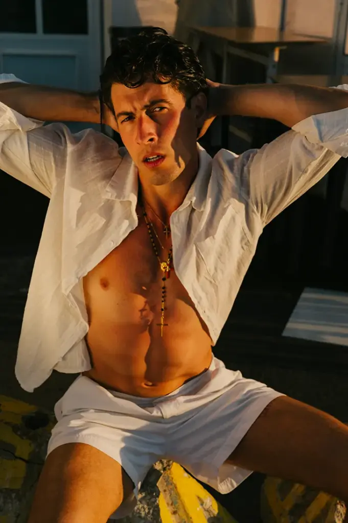 Carlos Lara Herrera in Marinero by Antonio C. Malia