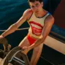 Carlos Lara Herrera in the Marinero editorial photographed by Antonio C. Malia