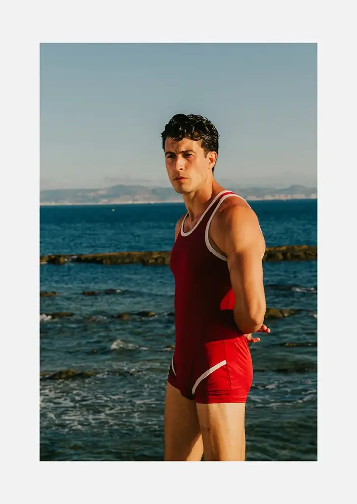 Carlos Lara Herrera in Marinero by Antonio C. Malia