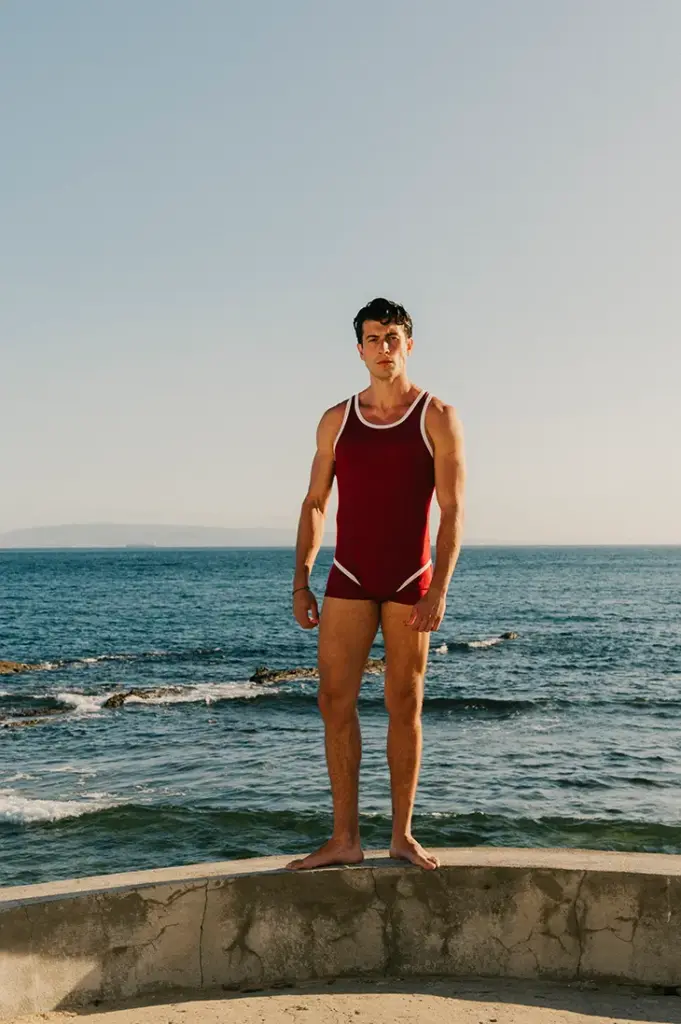 Carlos Lara Herrera in Marinero by Antonio C. Malia