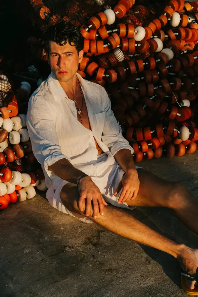 Carlos Lara Herrera in Marinero by Antonio C. Malia