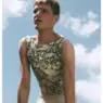 Paul Boche, Thierry Thiebat and Flavio Kebej in ICON Magazine Italy’s Summer Time editorial photographed by Bruno + Nico