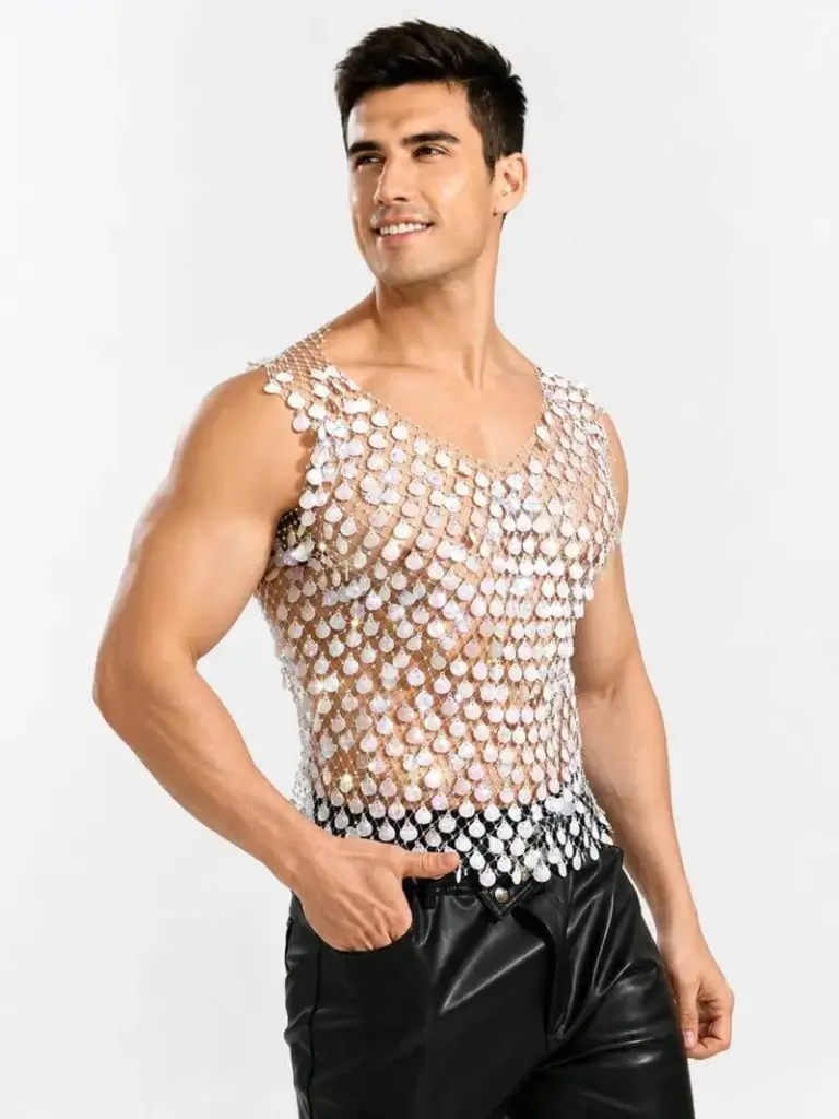 BIMONI menswear from the brand's bodywear collection