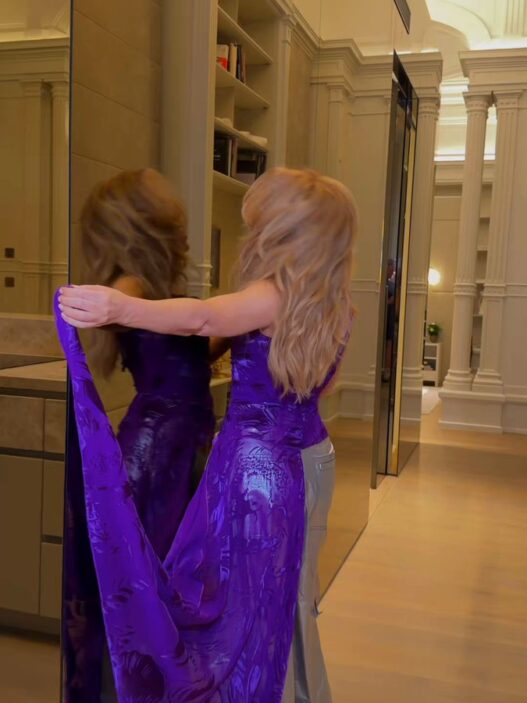 Image accompanying Kylie Minogue and Madonna’s World Pride Amsterdam performance footage
