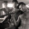 Sean Williams, Danny Andreev and Zachary Borowets photographed for GQ México