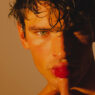 Stefano Tomadini in Joey Leo’s Shifting Colours editorial