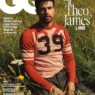 Theo James photographed by Ben Parks for British GQ’s September 2026 issue