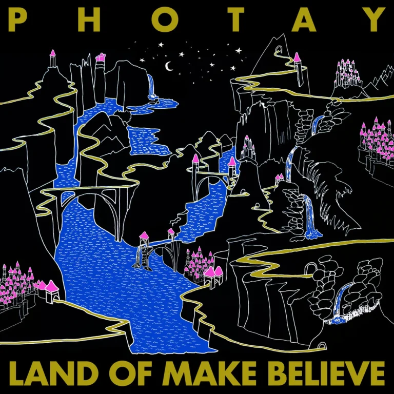 Music Monday With The Irresistible Photay’s Cover Of ‘Land of Make Believe’