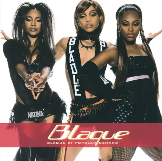 Blaque Bring It All to Me single artwork