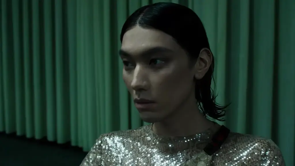 Gucci Primavera campaign image