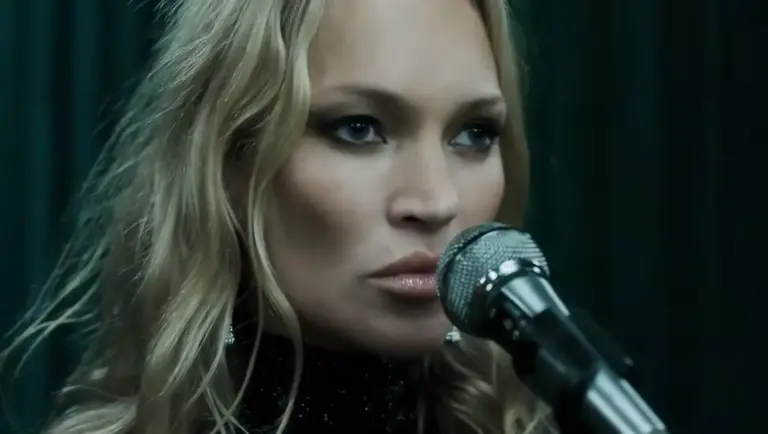 Kate Moss Stars in Gucci Primavera’s Seductive “And We Shall Dance Again” Film