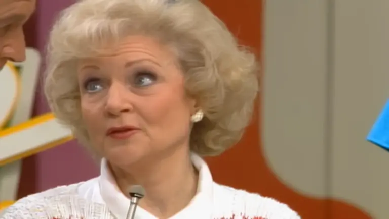 Throwback Thrusday: Betty White’s 1988 Surprise Appearance On The Price Is Right