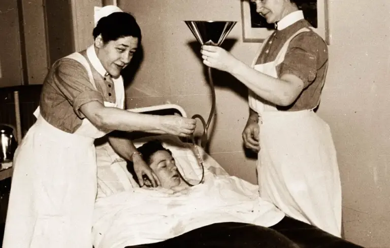 Way Back Wednesday: 10 Medical Practices That Are No Longer Practiced