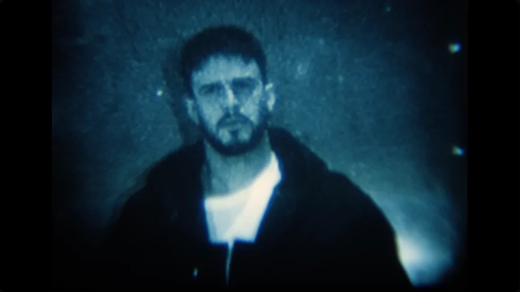 Third still accompanying Blue Violet’s Sweet Success official music video