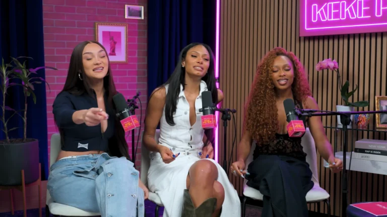 Watch FLO Name Legendary ’90s & 2000s R&B Girl Group Hits on Keke Palmer