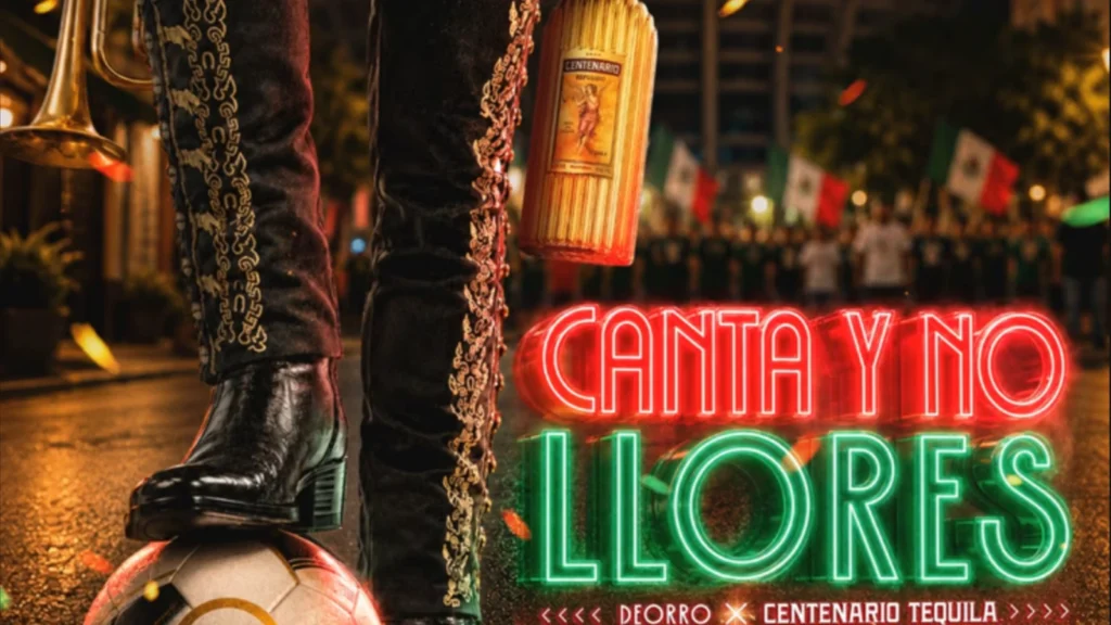 Deorro — Canta y No Llores