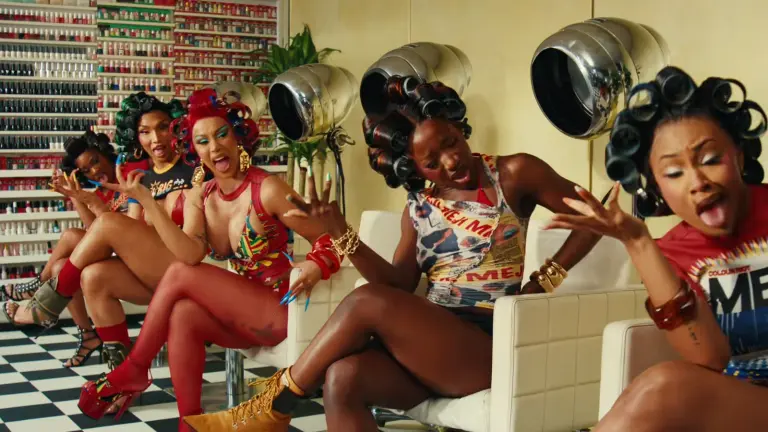 Cardi B Reveals New Music Vide ‘AH HA’ Cost $1 Million & Feels She Was ‘Overcharged’ By NYPD For Permits