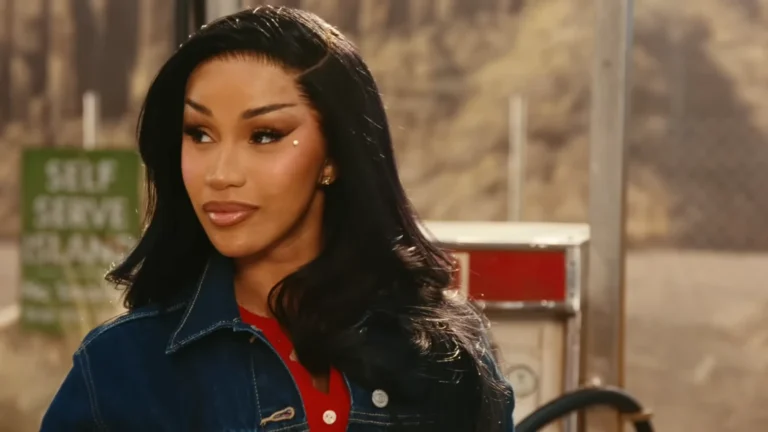 Cardi B Stars in Old Navy’s “Most Wanted Denim” Fall Campaign