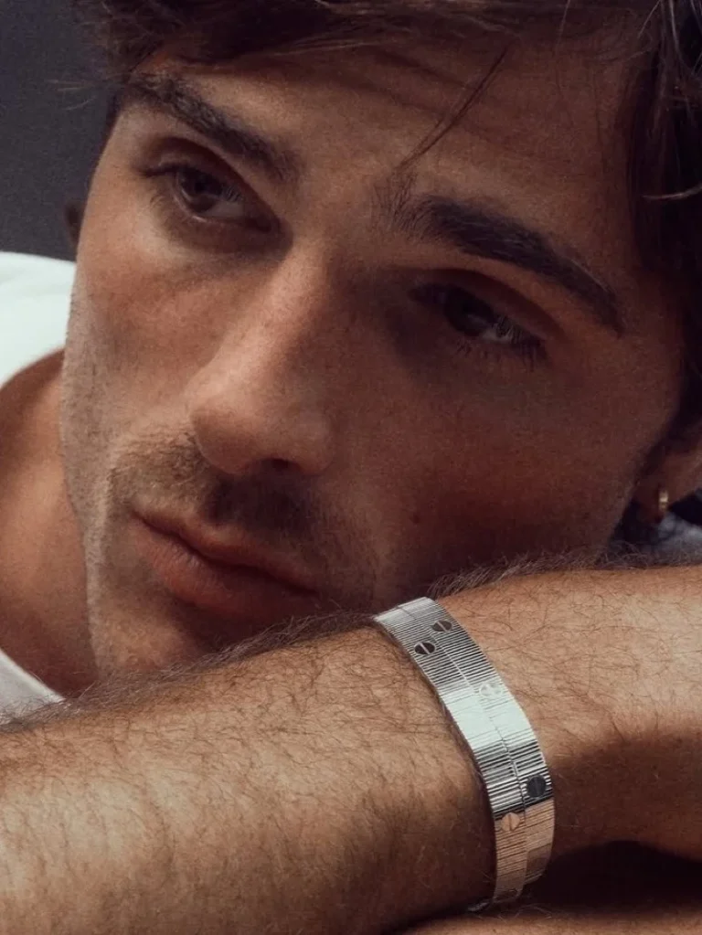 Actor Turned Model Jacob Elordi Cartier’s LOVE Campaign
