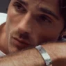 Jacob Elordi in Cartier’s LOVE campaign featuring the LOVE Unlimited bracelet