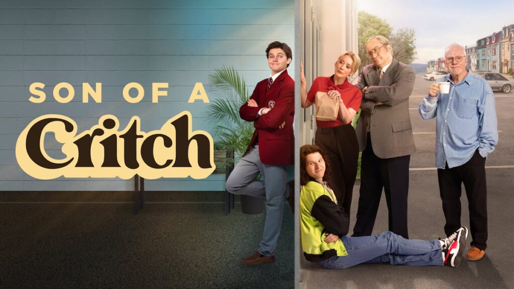 ‘Son of a Critch’ Unveils Trailer for Its 1992 Final Season