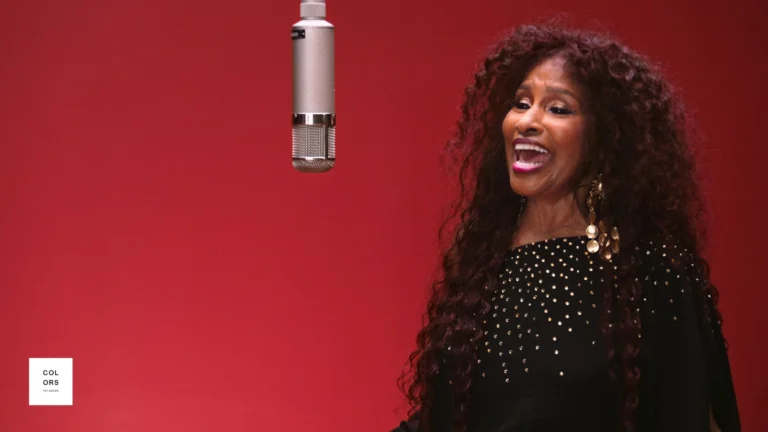 Chaka Khan Unveils New Song ‘Curious Subject’ For “A COLORS SHOW”