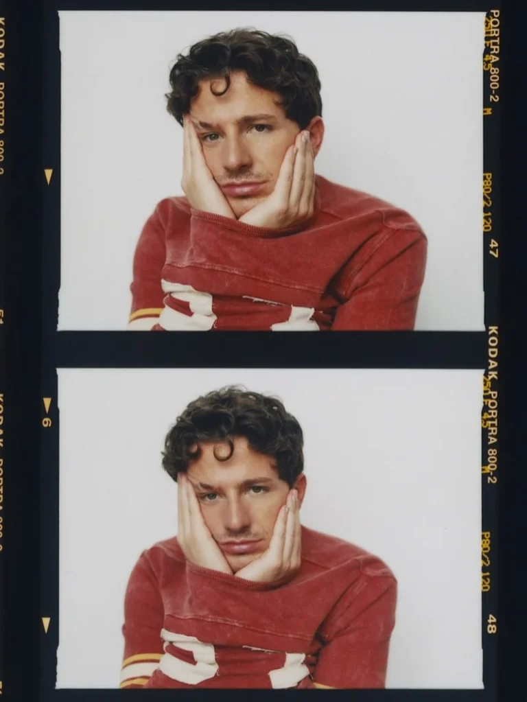 Charlie Puth For Lucky Brand’s Autumn 2026