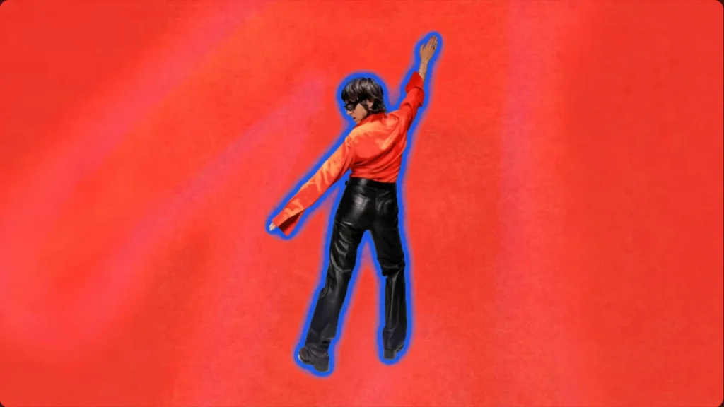 Chloé Caillet — Bad Bara