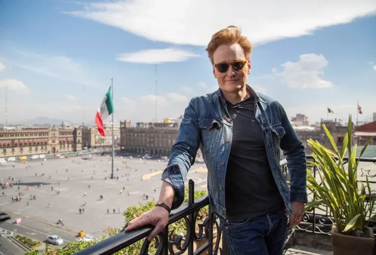 Whimsy Watchable: Conan Without Borders Is Made in Mexico