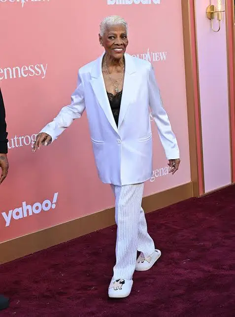 Dionne Warwick in 2026