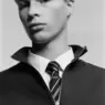 Dior Winter 2026 tailoring photographed by Theo Wenner