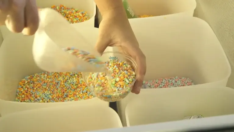 Way Back Wednesday: Dippin’ Dots In The 90s Was It Ice Cream Or Not