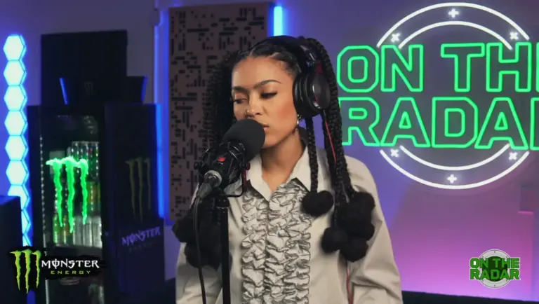 Performance Choice of the Day: Dizzy Fae “TRY” Live On The  “On The Radar Radio”