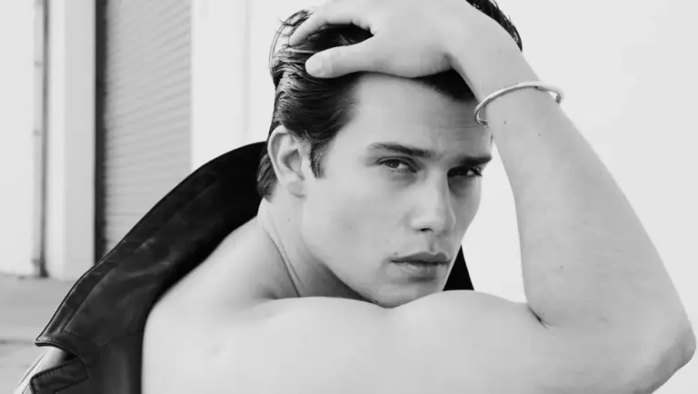 Nicholas Galitzine For VMAN 57 September 2026 Cover