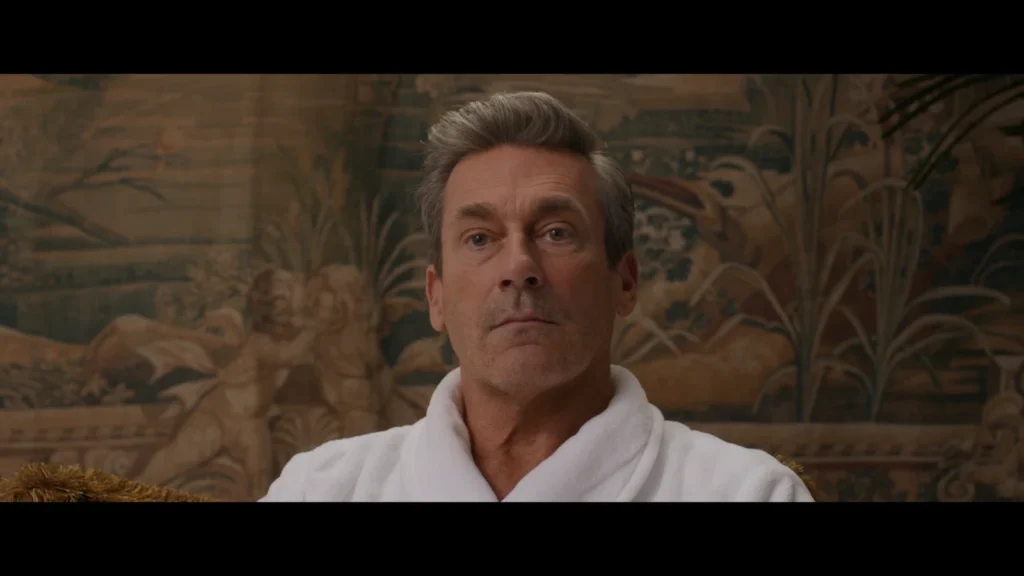 Still from Gail Daughtry and the Celebrity Sex Pass
