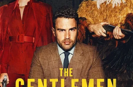 Promotional artwork for The Gentlemen Season 2 on Netflix