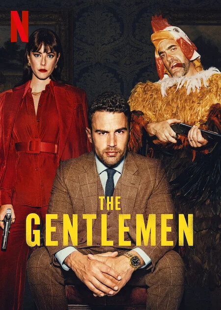 The Gentlemen Season 2 Official Trailer Has Arrived