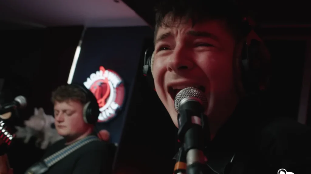 Performance Choice of the Day: Home Counties “Uptight” Live at SubCat Sessions